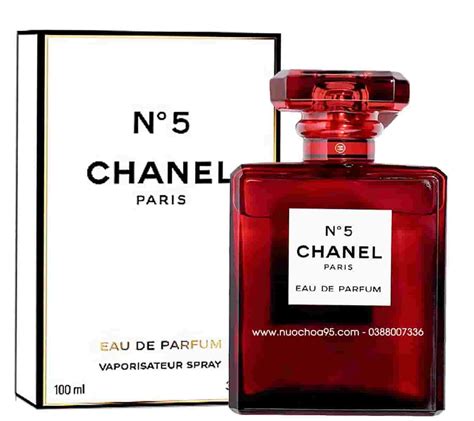 chanel number 5 mini